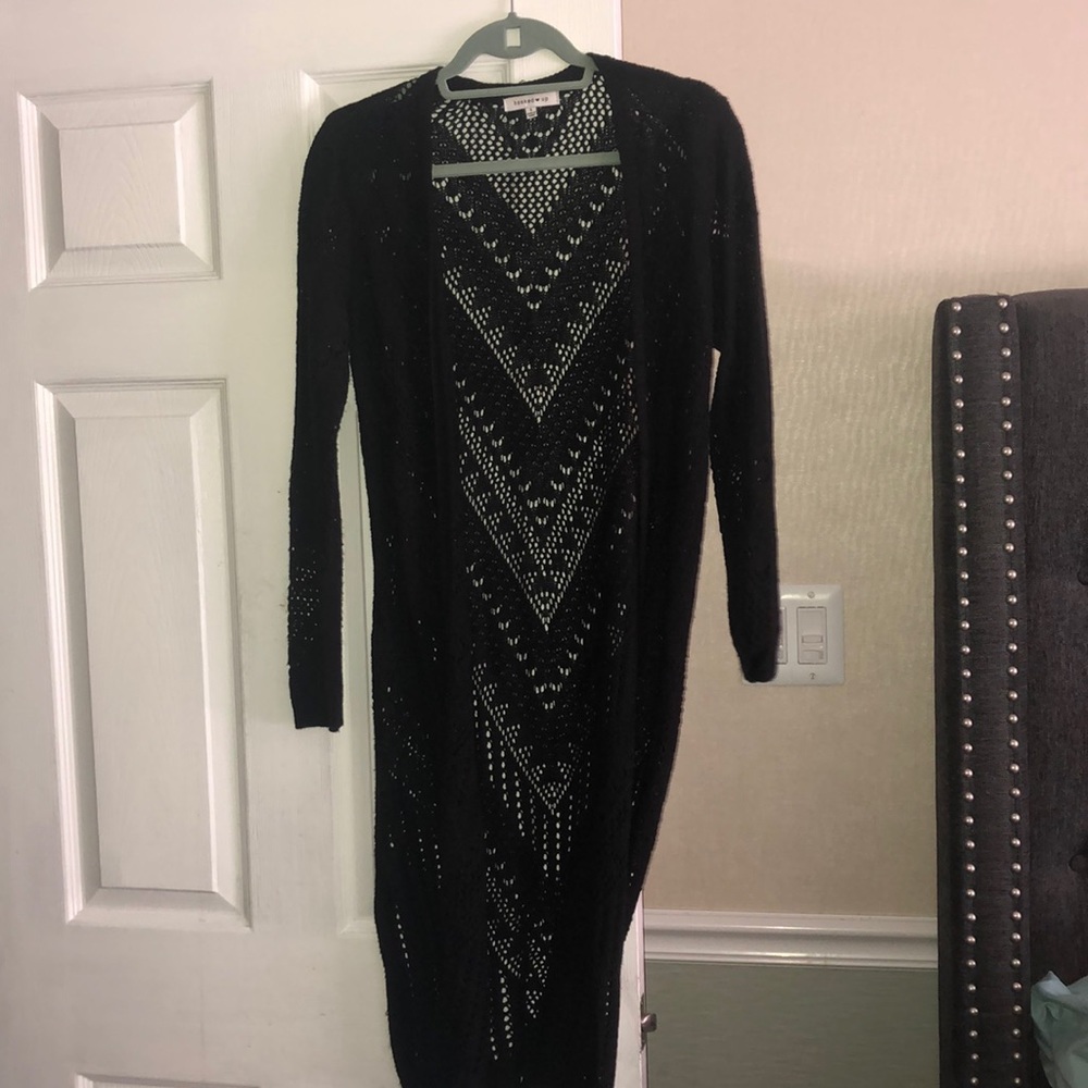 Long Cardigan